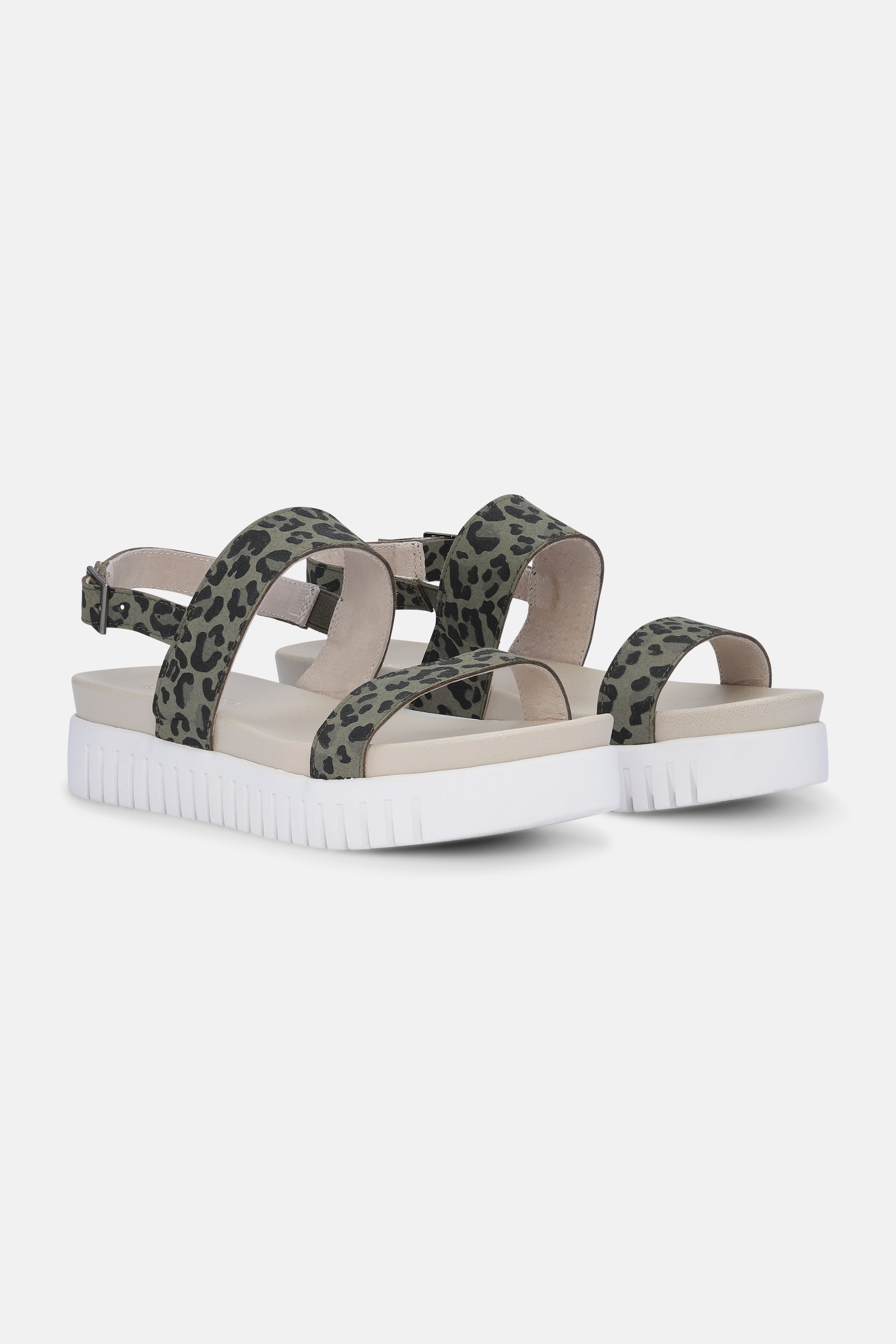 Ilse Jacobsen Hornbæk Footwear Sandals Shoes 410 Army